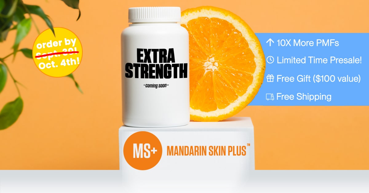 Extra Strength ***ALL PRE-ORDERS ARE NOW VIA THE CROWDFUNDR CAMPAIGN. VISIT CITRU.COM***