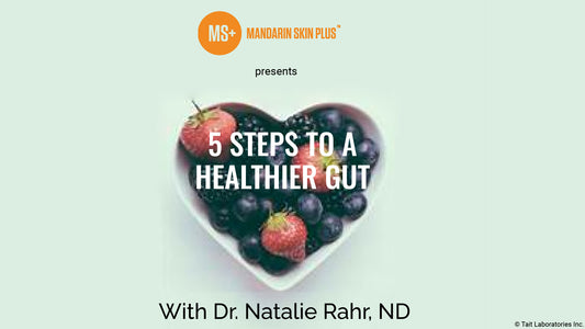 Course: 5 Steps To A Healthier Gut